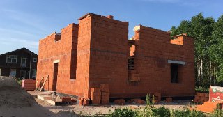 Дома из теплой керамики Балтийск цена от 29841 руб.