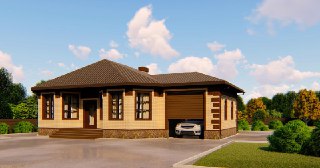Строительство из арболита под ключ Балтийск цены от 12760 руб.