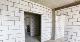 Перегородки из газобетона от 2058 рублей - возведение и монтаж в Балтийске
